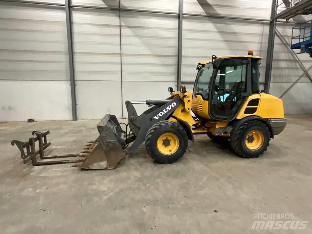 Volvo L 25 F Wheel loaders