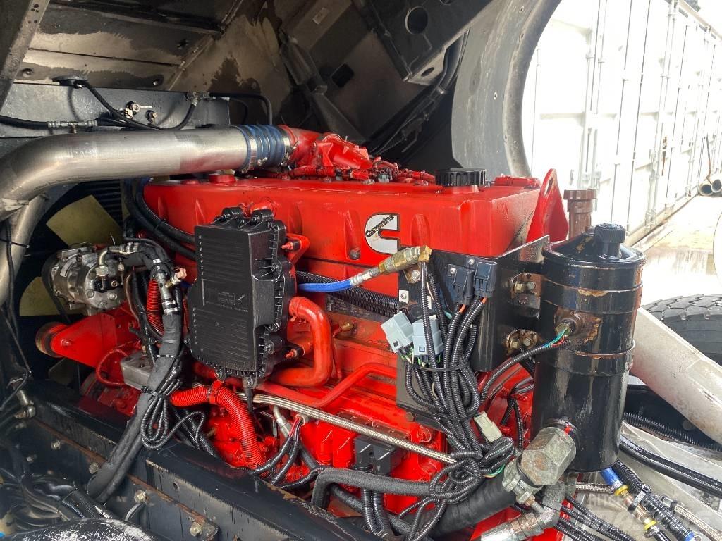 Spartan GLADIATOR Fire trucks