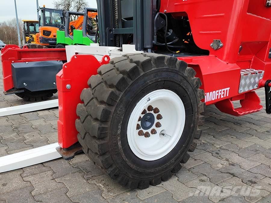 Moffett M5 20.3 Truck mounted forklifts