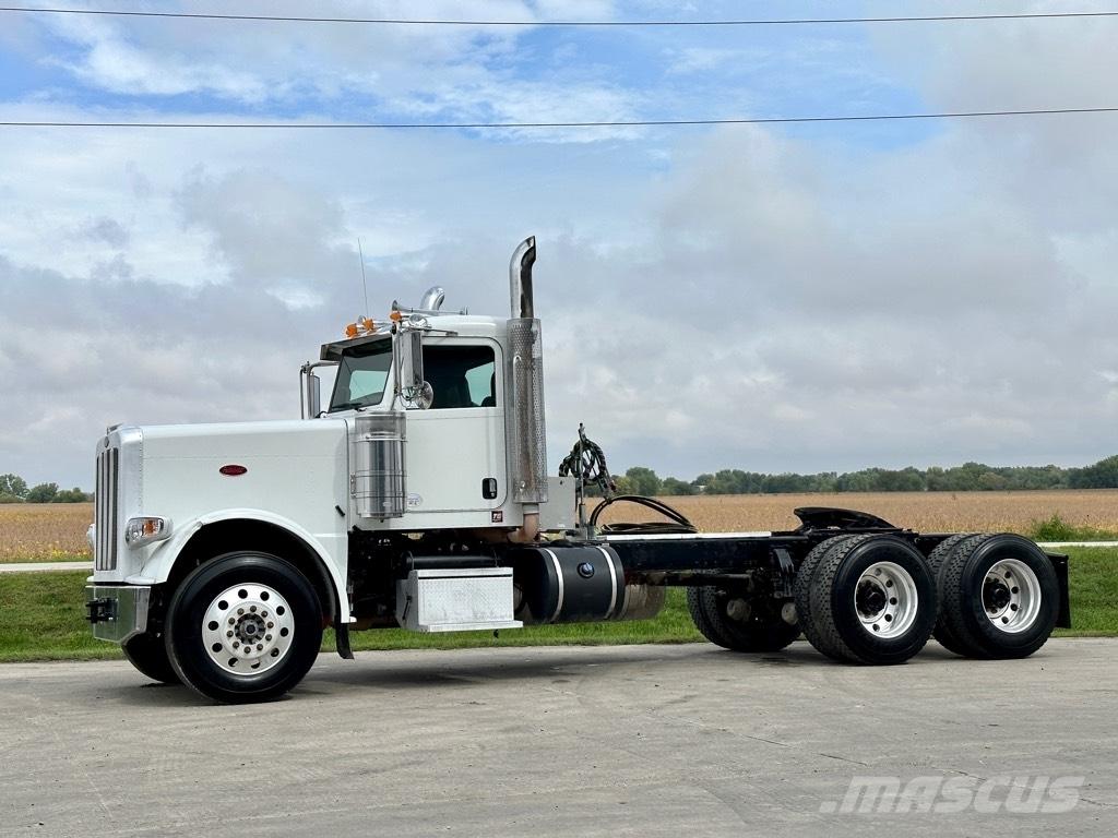 Peterbilt 388 Tractor Units