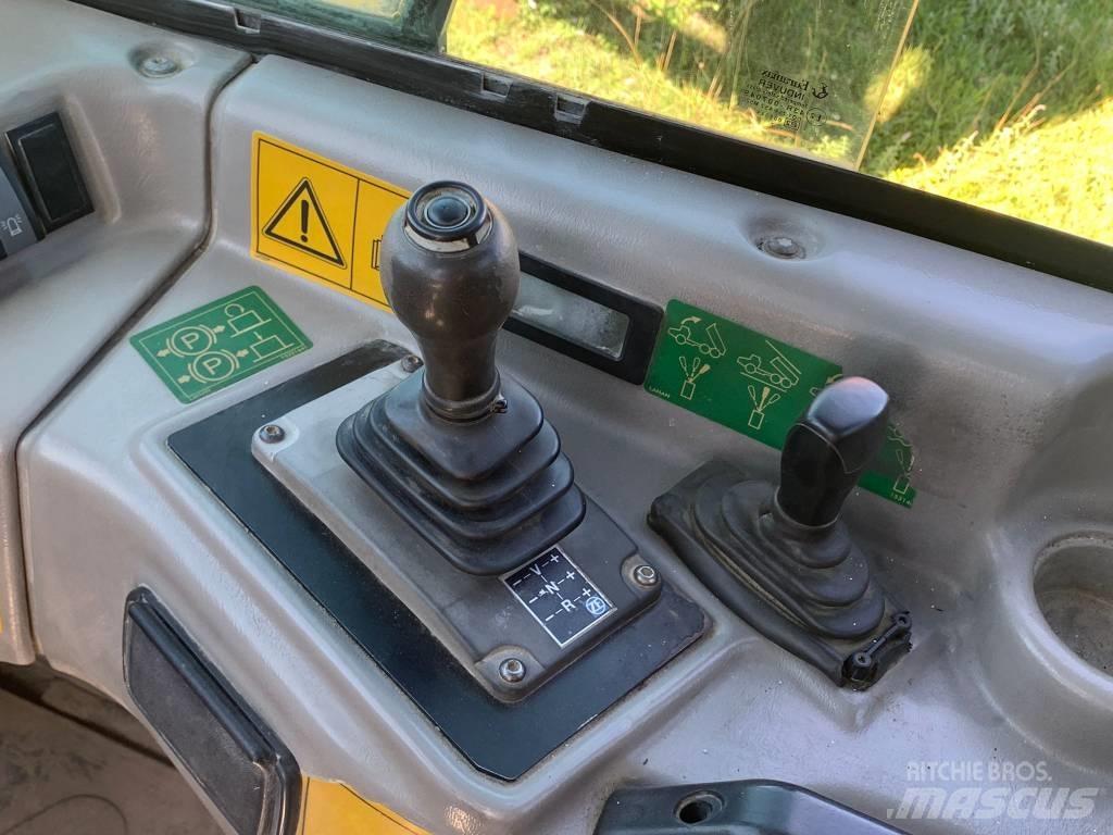 Terex TA 30 RS Articulated Dump Trucks (ADTs)