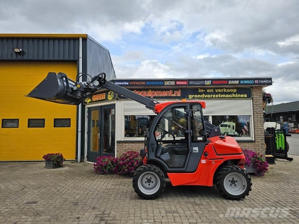 Everun ERT1500 Telescopic handlers