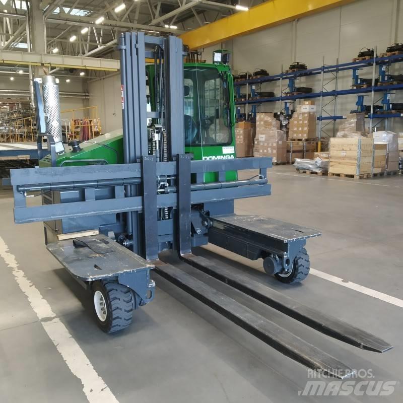 Combilift C 4000 L 4-way reach trucks