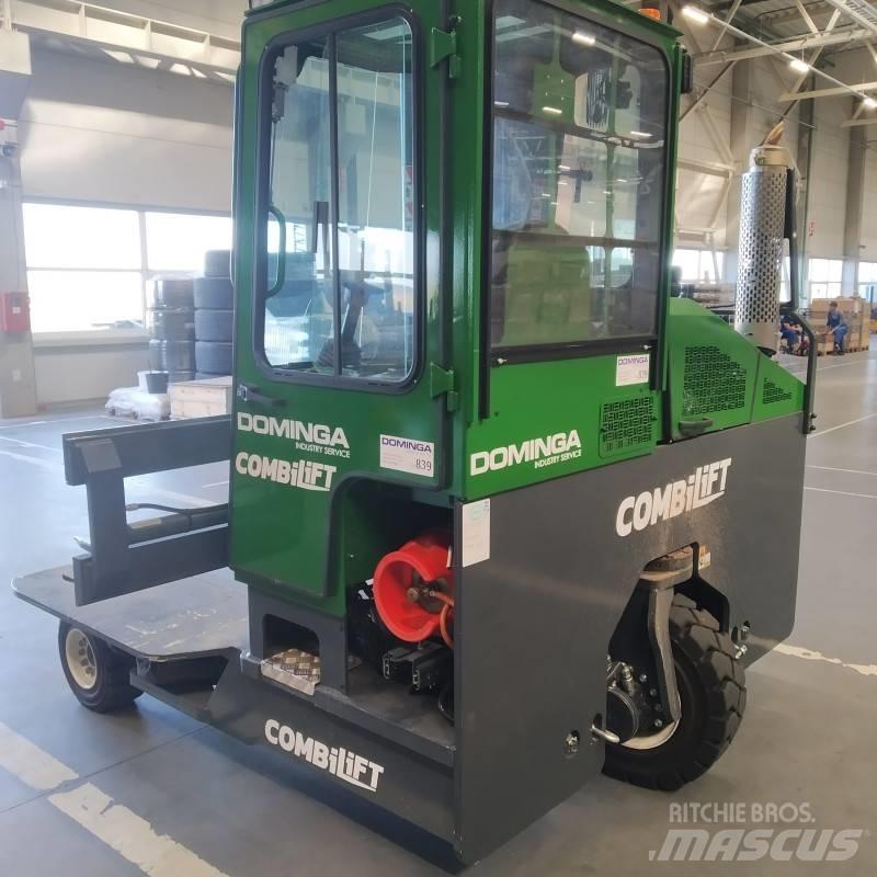 Combilift C 4000 L 4-way reach trucks