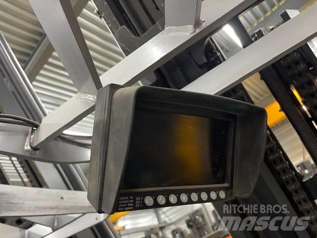 Still FMX20 Reach trucks