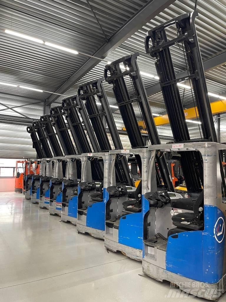 Still FMX20 Reach trucks