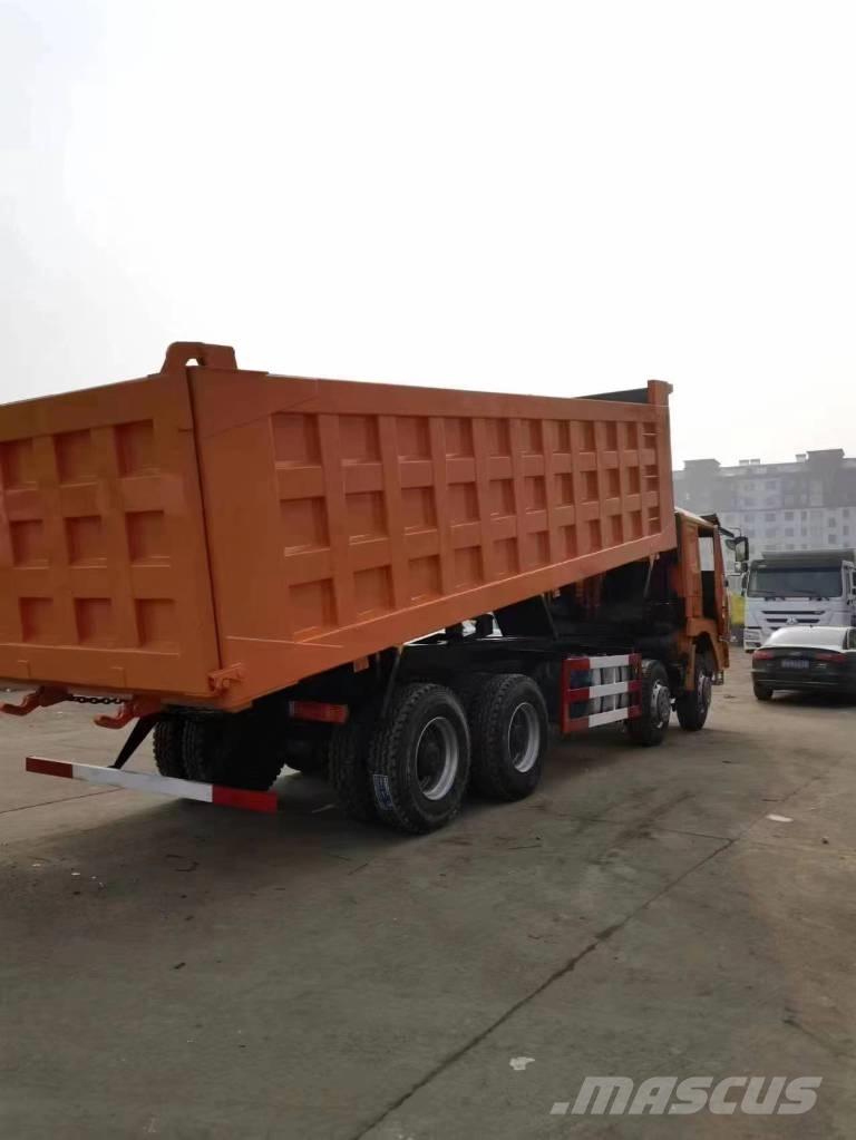 Shacman F 3000 Tipper trucks
