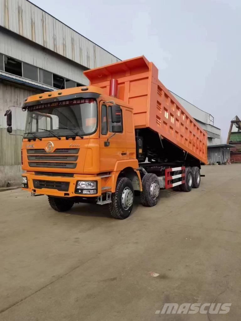 Shacman F 3000 Tipper trucks