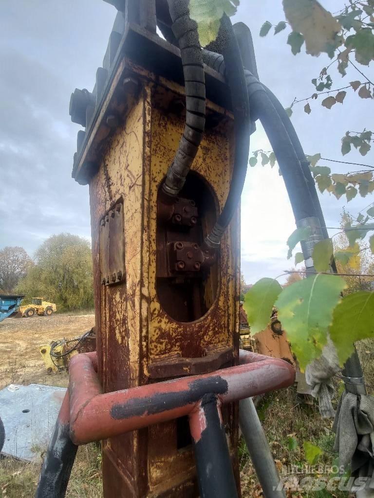 Indeco HP3000 Hammers / Breakers