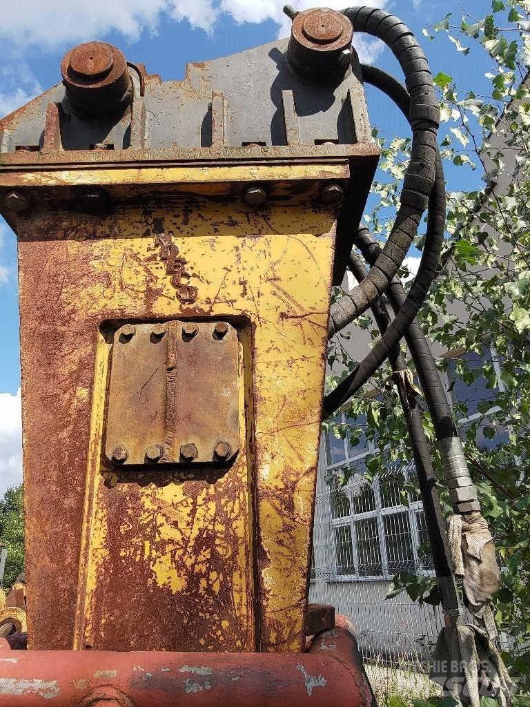 Indeco HP3000 Hammers / Breakers