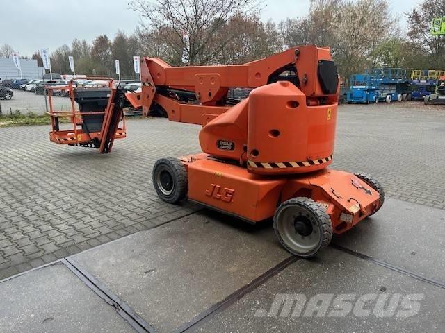JLG E 400 AJPN Articulated boom lifts