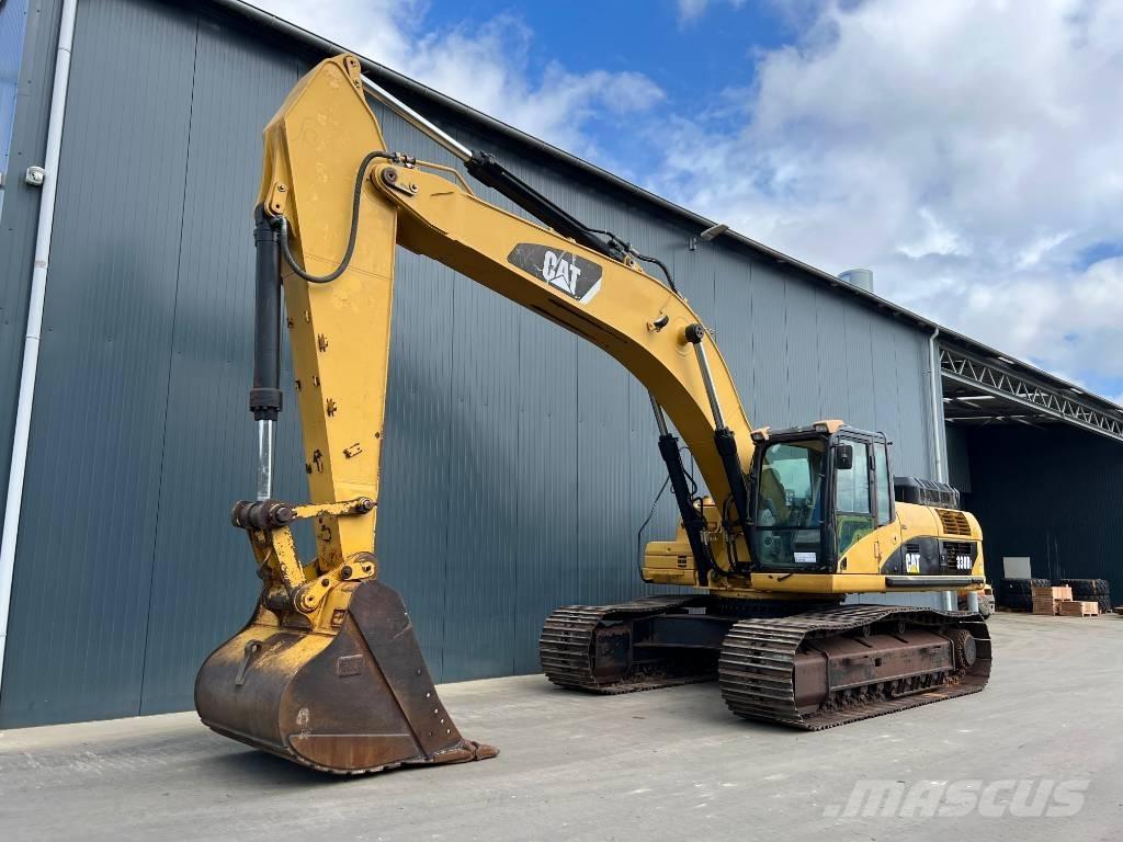 CAT 330D L Crawler excavators