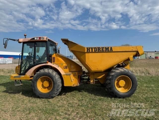 Hydrema 912 E Articulated Dump Trucks (ADTs)