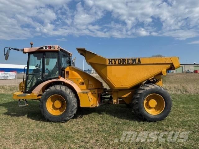Hydrema 912E Articulated Dump Trucks (ADTs)