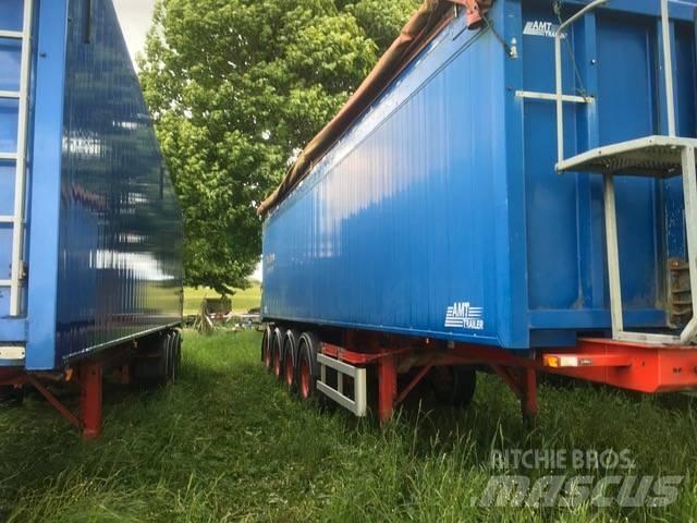 AMT 2009 Tipper semi-trailers