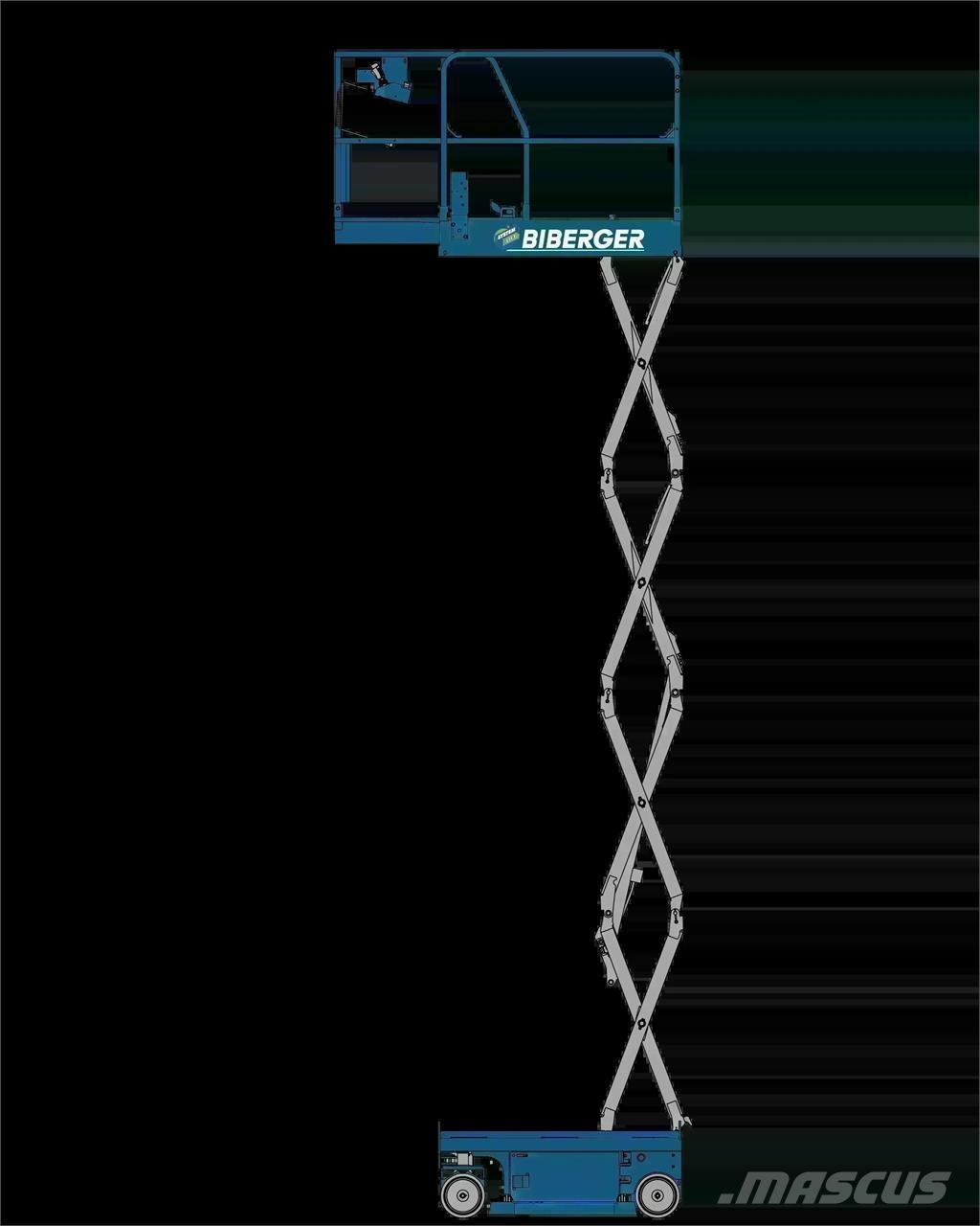 Genie GS 1932m Scissor lifts