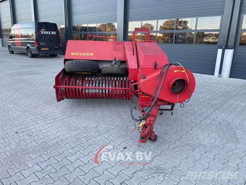 Welger AP 61 Square balers