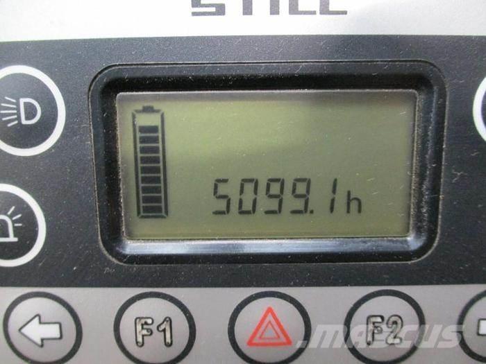 Still LTX FF 05 Material Handling - Others
