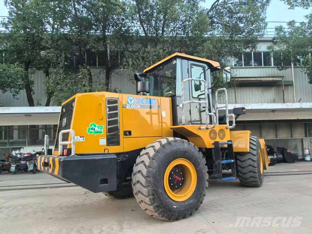 XCMG ZL 50 GN Wheel loaders