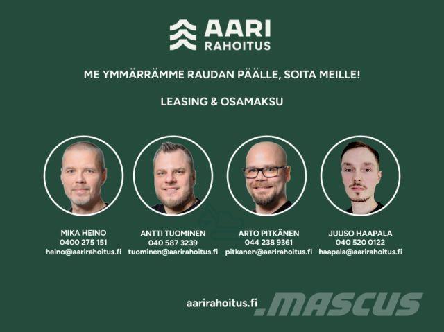 Scania R560 6x2 Tractor Units