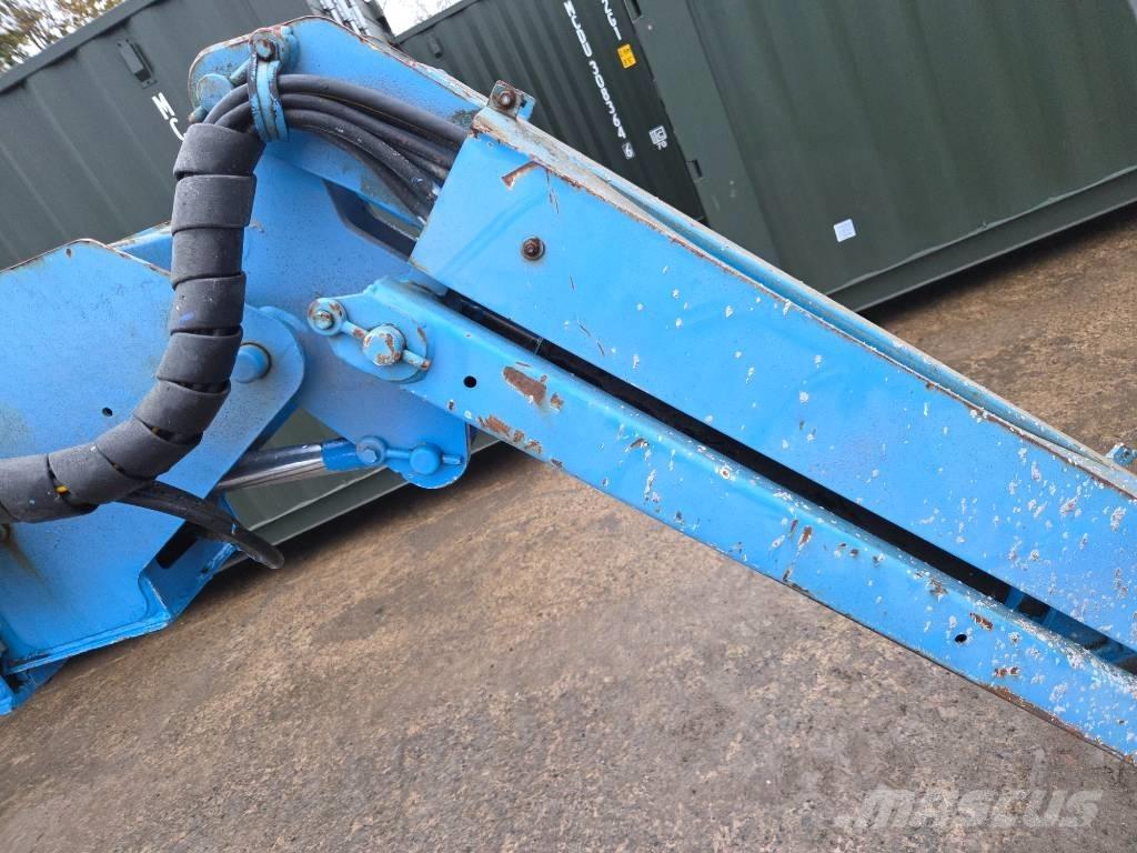 Genie S 85 Telescopic boom lifts