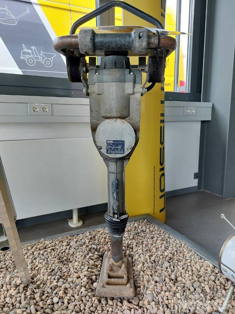 Wacker Neuson AS30e Tampers