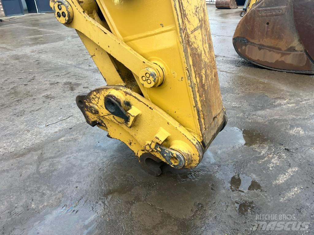 CAT 345 C L Crawler excavators