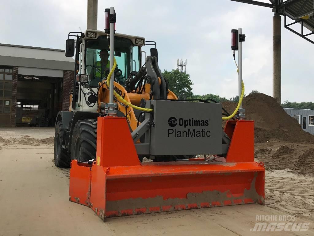 Optimas PlanMatic Construction - Others