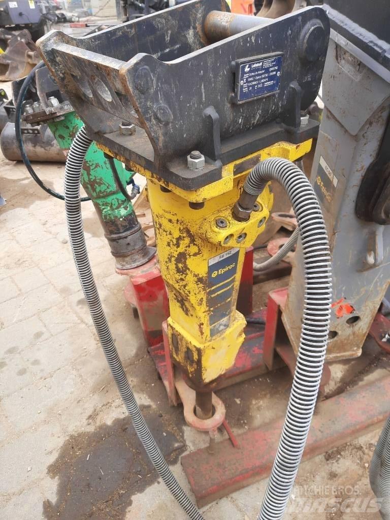 Epiroc SB152 Hammers / Breakers