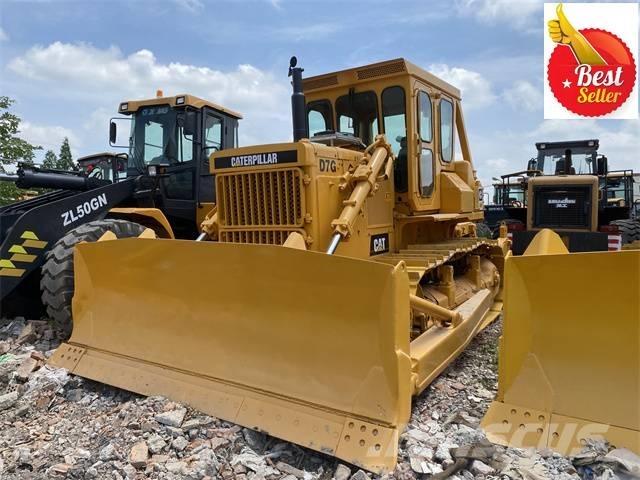 CAT D 7 G Crawler dozers