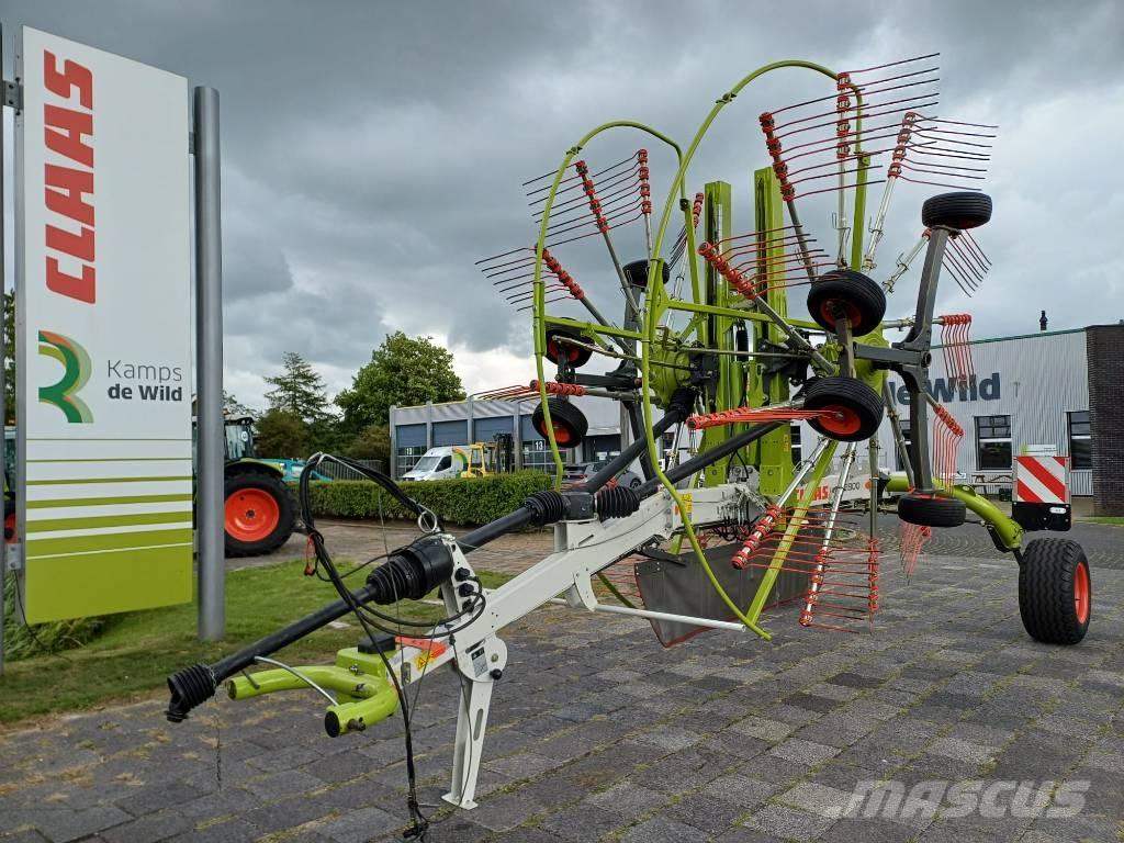 CLAAS Liner 2800 Windrowers