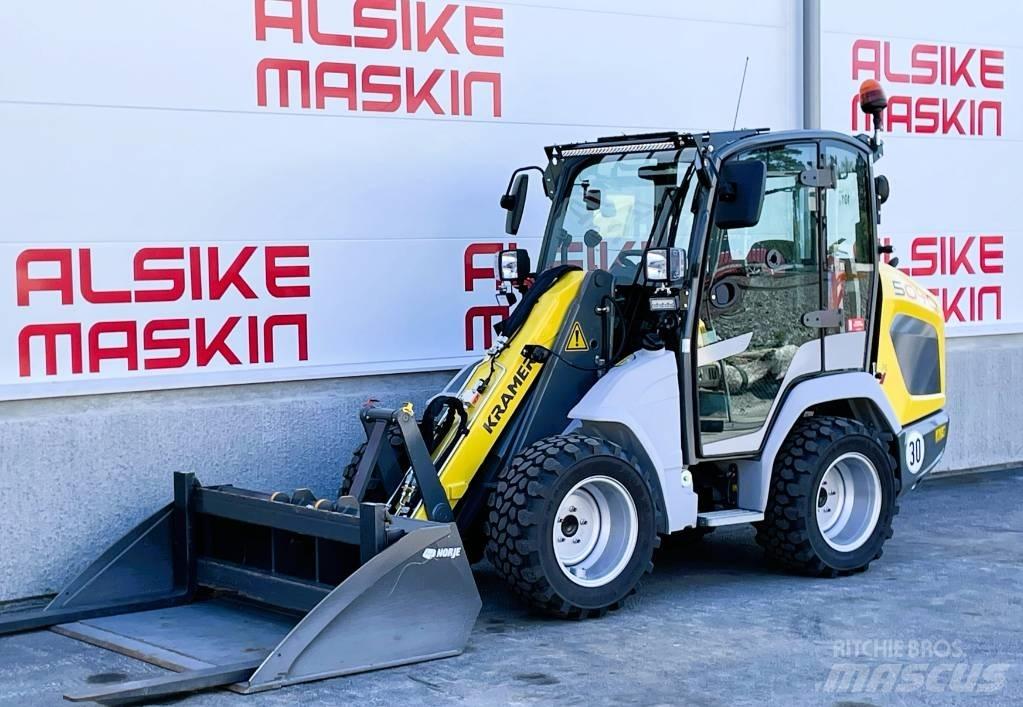 Kramer 5040 Low Cab Wheel loaders