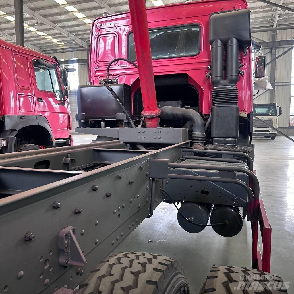 Howo 371 Tipper trucks