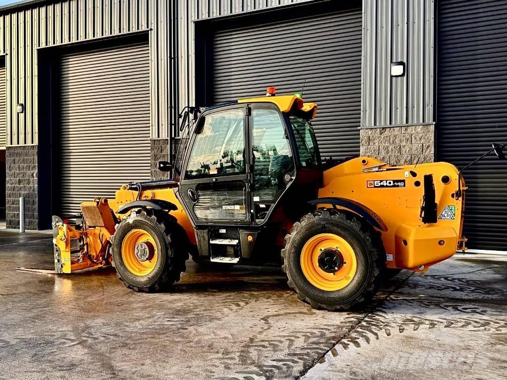 JCB 540-140 Telescopic handlers