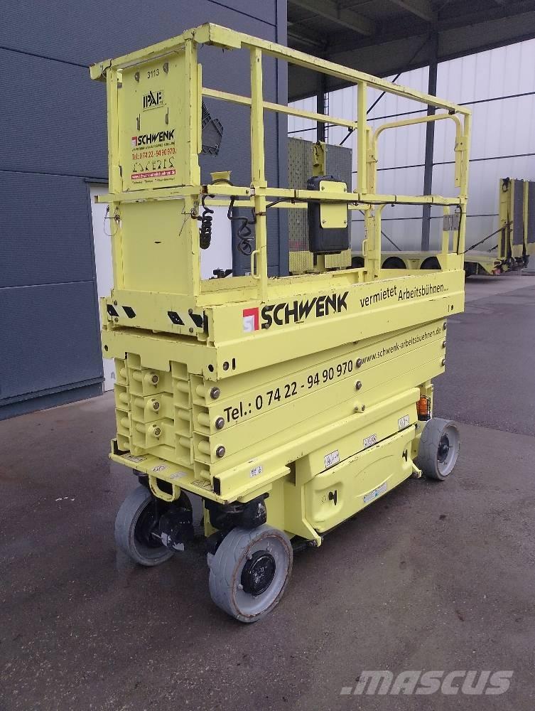 JLG 2632 ES Scissor lifts