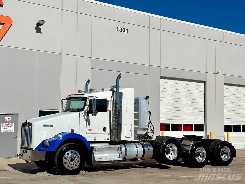 Kenworth T 800 Tractor Units