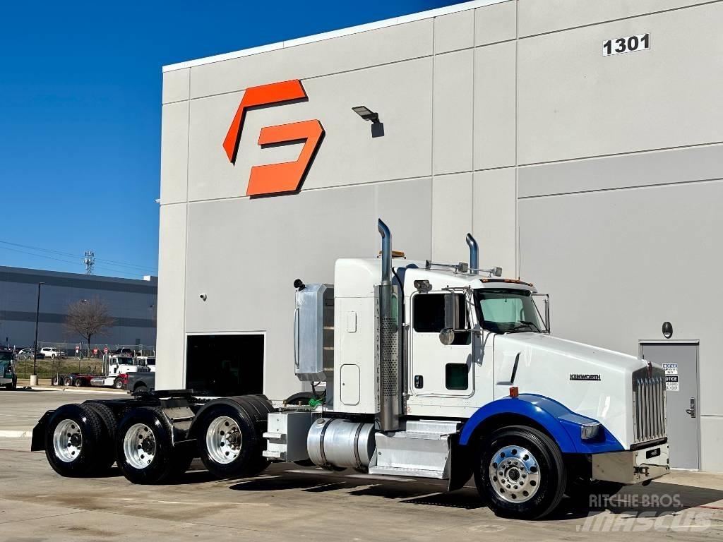 Kenworth T 800 Tractor Units