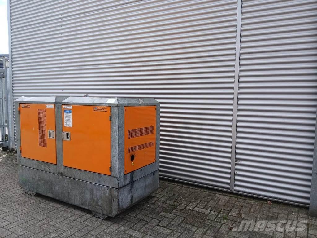 BBA BA100K D193 Waterpumps