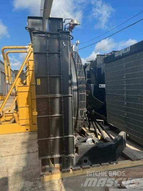 CAT 3512 Radiators