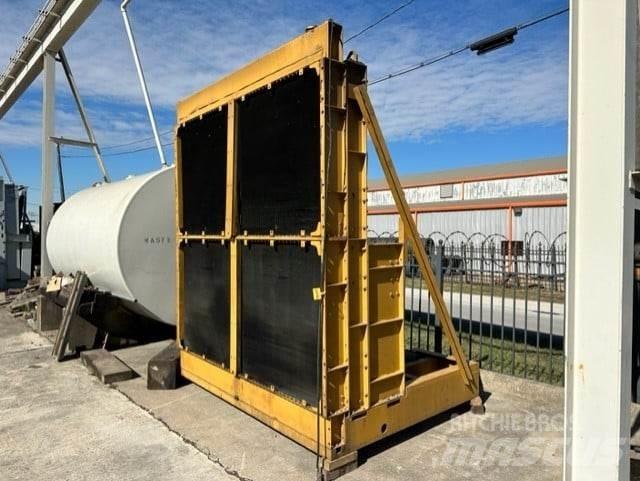 CAT 3516 Radiators