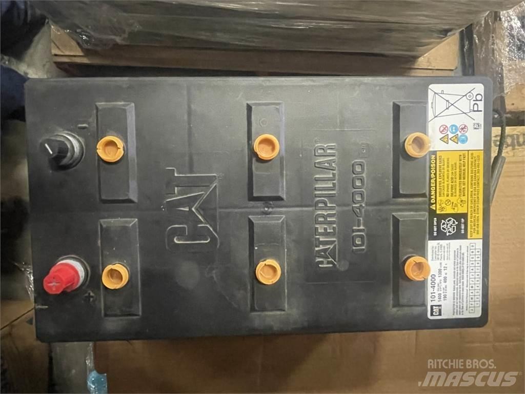 CAT 8D Other components