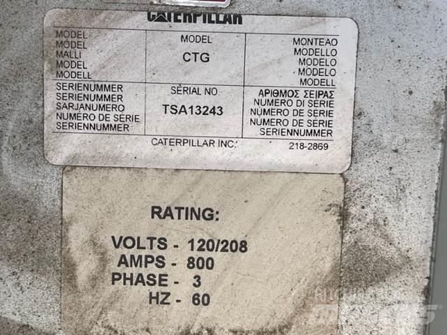CAT CTG Construction - Others