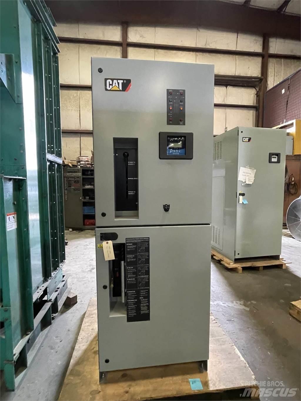 CAT CTS Construction - Others