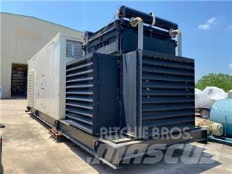 CAT G3516C Gas Generators