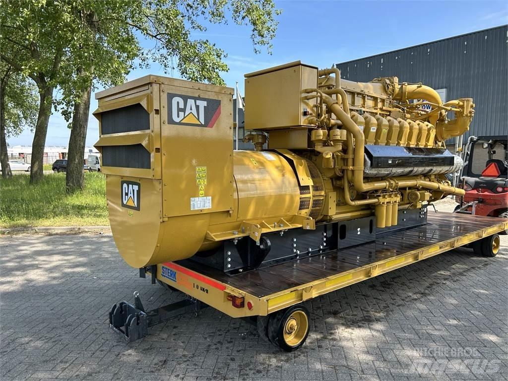 CAT G3516C Gas Generators