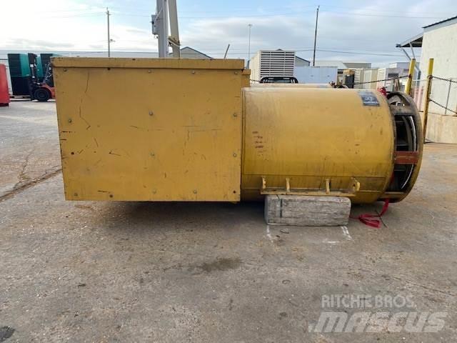 CAT SR4 Other Generators