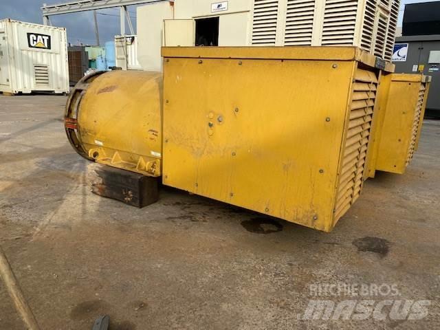 CAT SR4 Other Generators