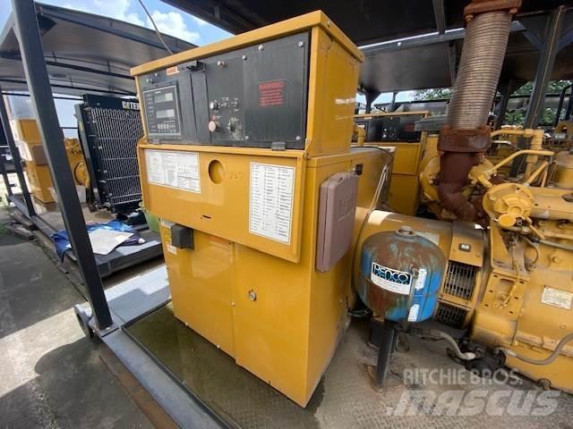 CAT SR4 Other Generators
