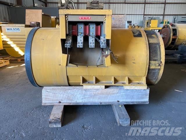 CAT SR4 Other Generators