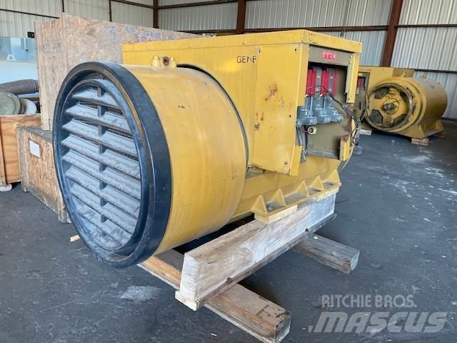 CAT SR4 Other Generators